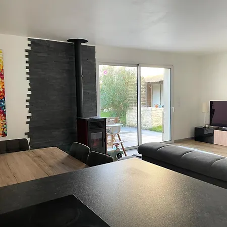 La Belle Parenthese Avec Jardin Holiday home
