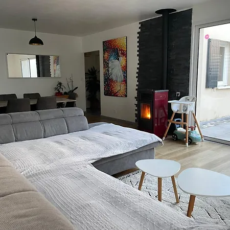Holiday home La Belle Parenthese Avec Jardin La Rochelle (Charente-Maritime)