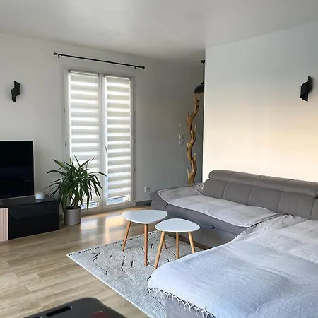 La Belle Parenthese Avec Jardin Holiday home La Rochelle (Charente-Maritime)