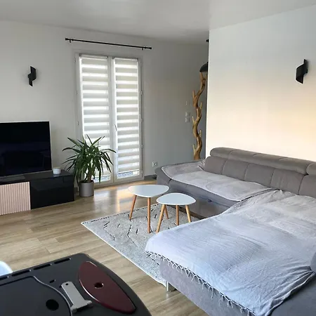 Holiday home La Belle Parenthese Avec Jardin *