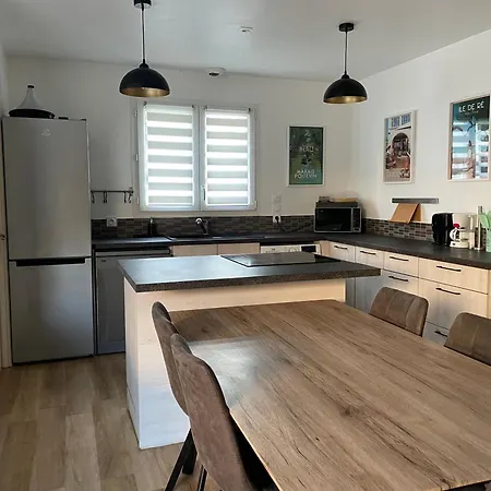 Holiday home La Belle Parenthese Avec Jardin La Rochelle (Charente-Maritime)